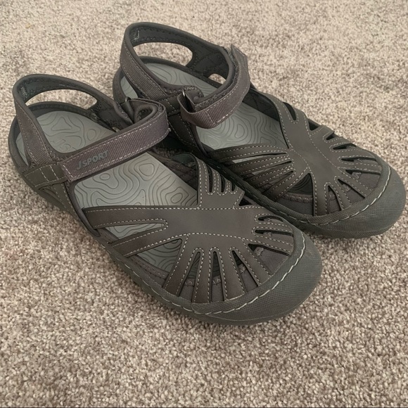 Jambu Shoes J Sport By Jambu Sport Sandals Water Shoes Rubber Toe